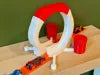 Hot Wheel-Compatible Trick Track Pack