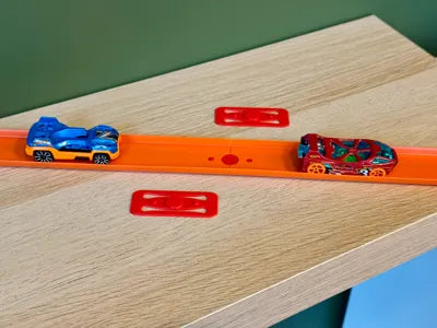 Hot Wheel-Compatible Trick Track Pack