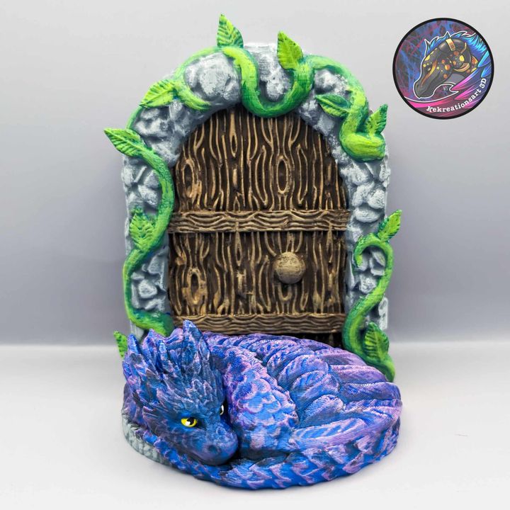 Fairy Door – Enchanted Miniature Home Décor