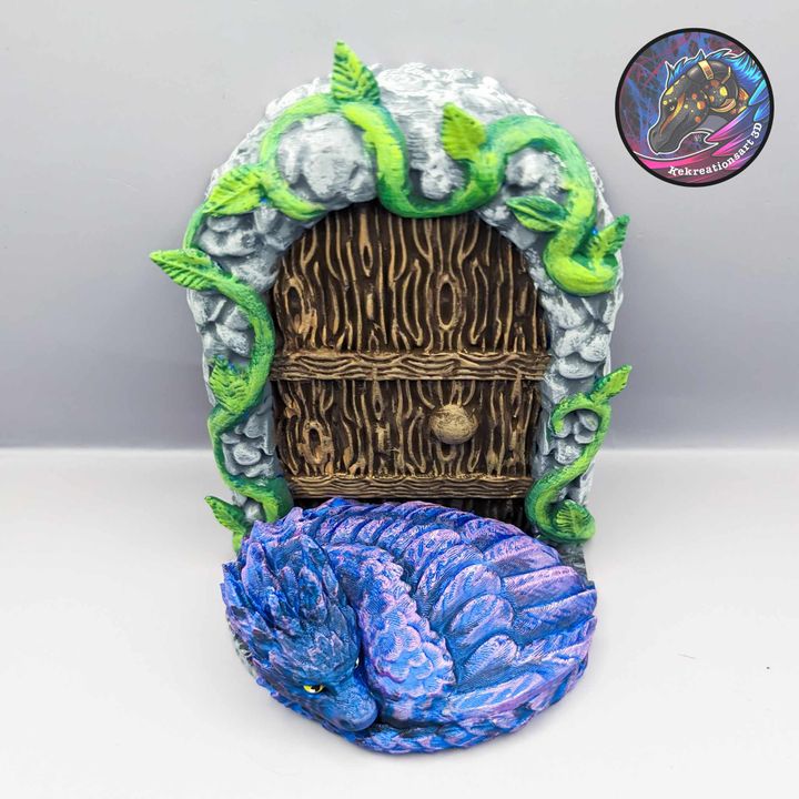 Fairy Door – Enchanted Miniature Home Décor