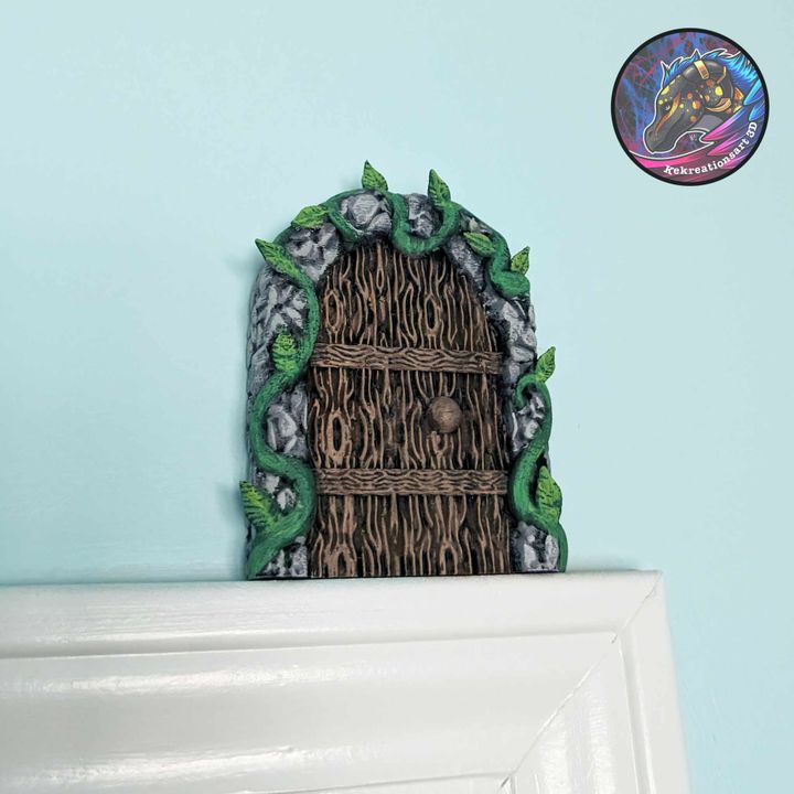 Fairy Door – Enchanted Miniature Home Décor