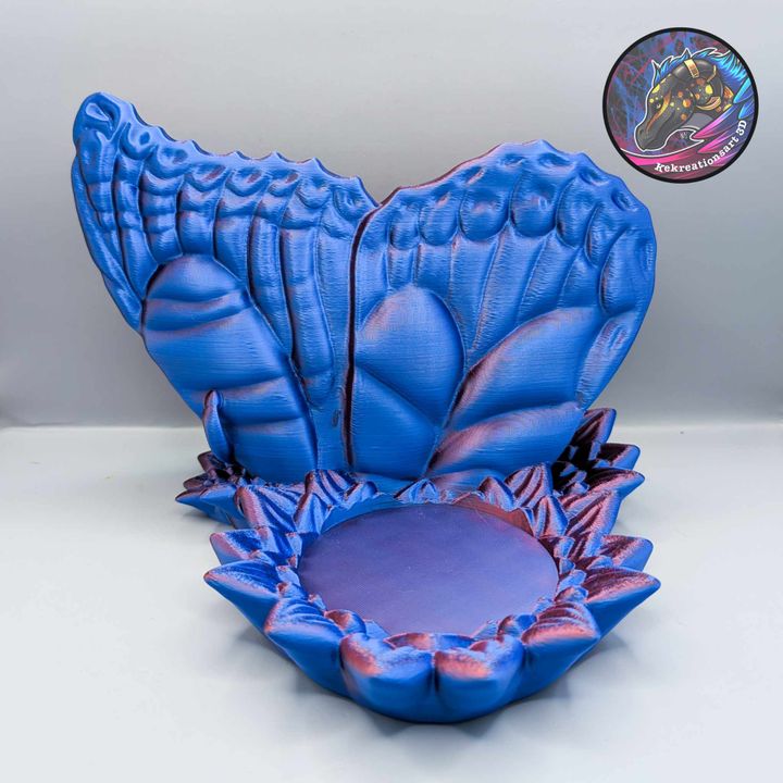 Butterfly Book Stand – Elegant Nature-Inspired Display
