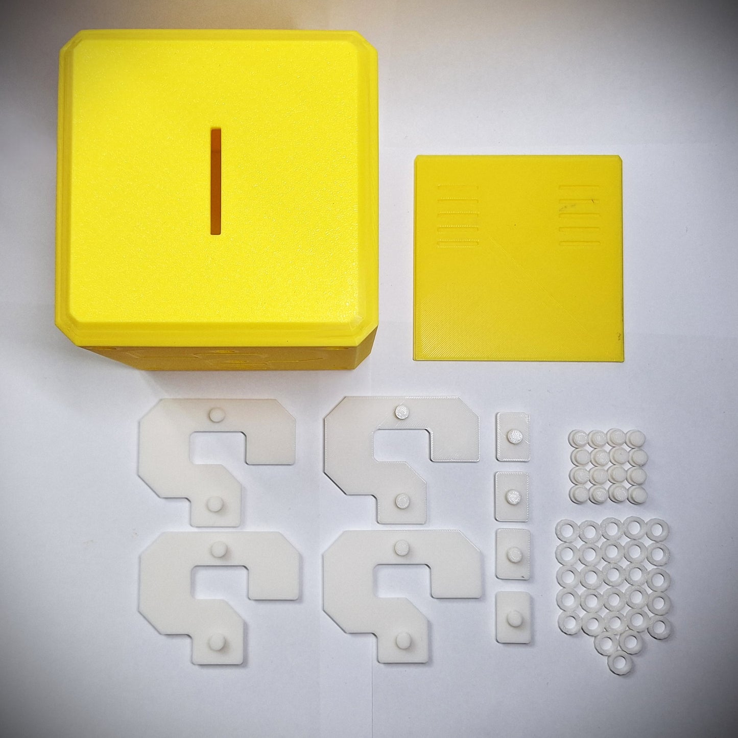 Mario Question Block Piggy Bank