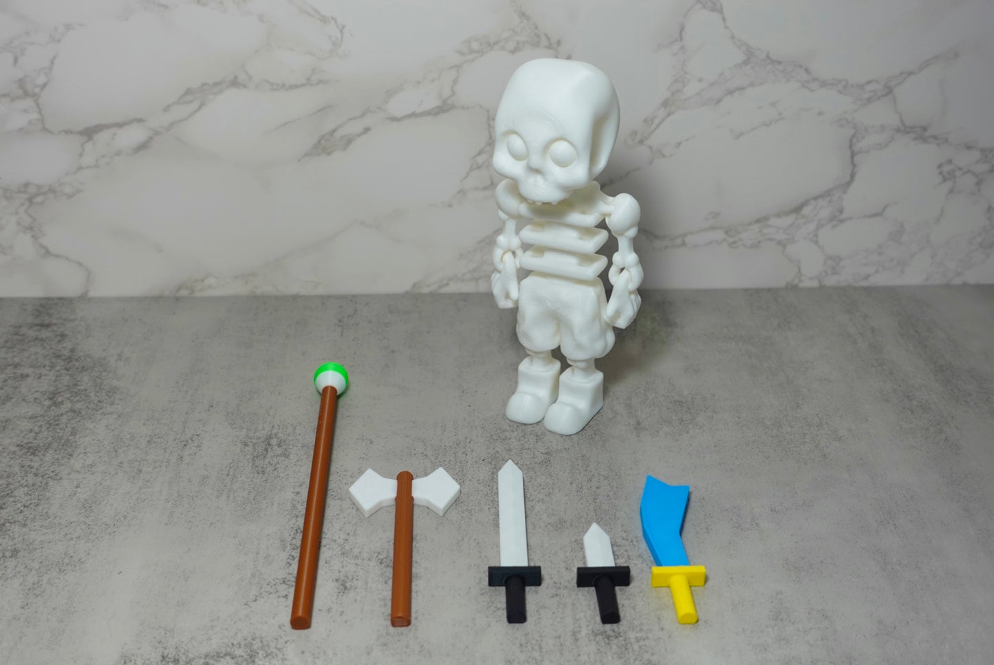 ArticulatedMysticSkeletonCollectible
