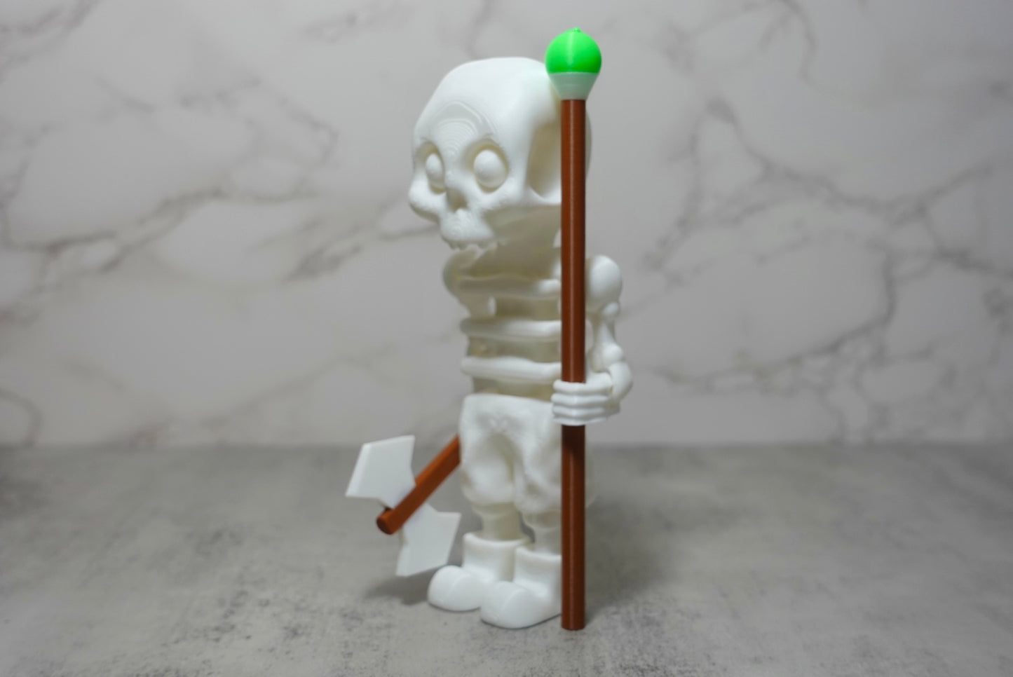 ArticulatedMysticSkeletonCollectible