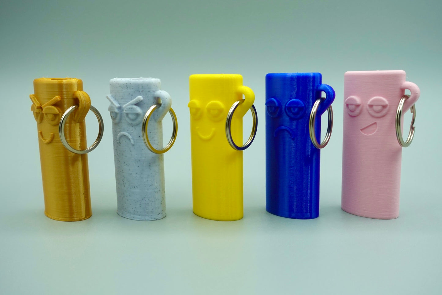 BicLighterCases(ChillBuddy)