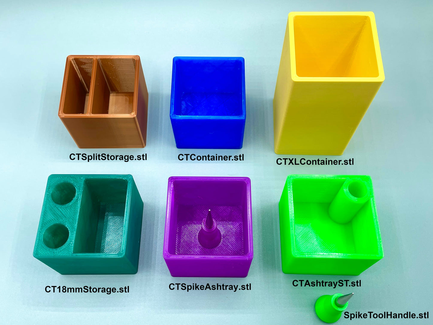 ChillTray