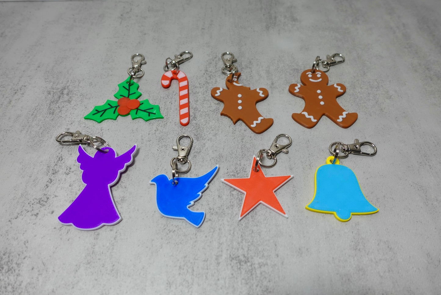 ChristmasKeychains