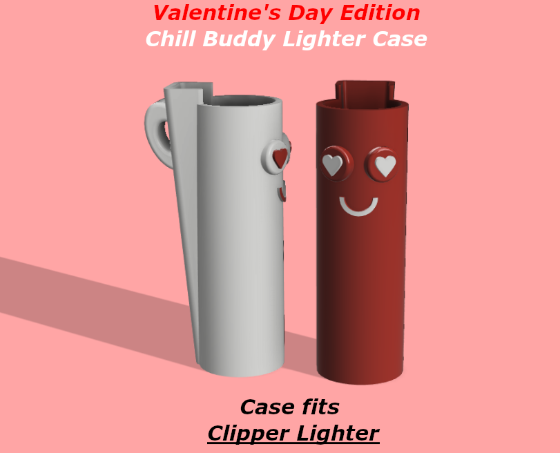 LighterCases(ValentinesDay)