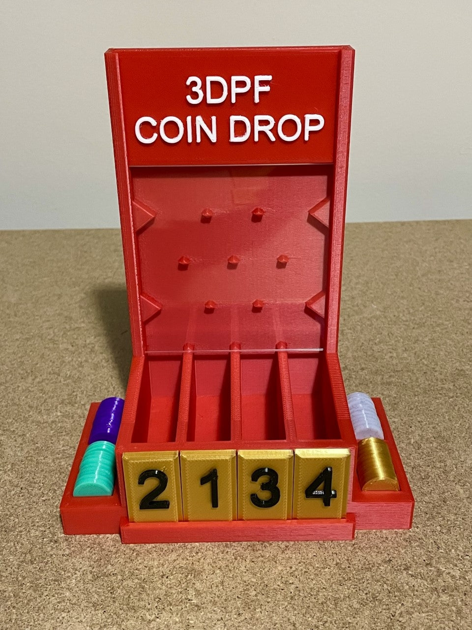 CoinDropGame