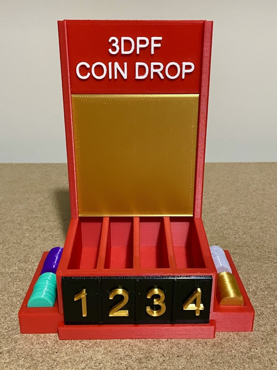 CoinDropGame