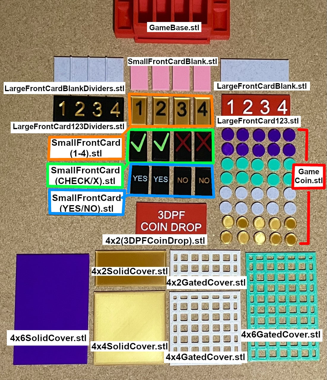 CoinDropGame