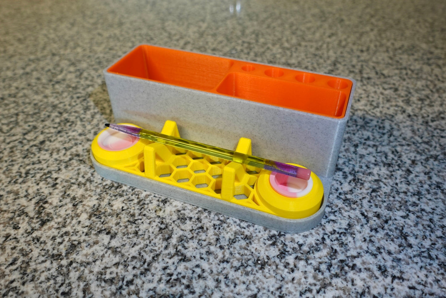ConcentrateCatcherOrganizer(Honeycomb)