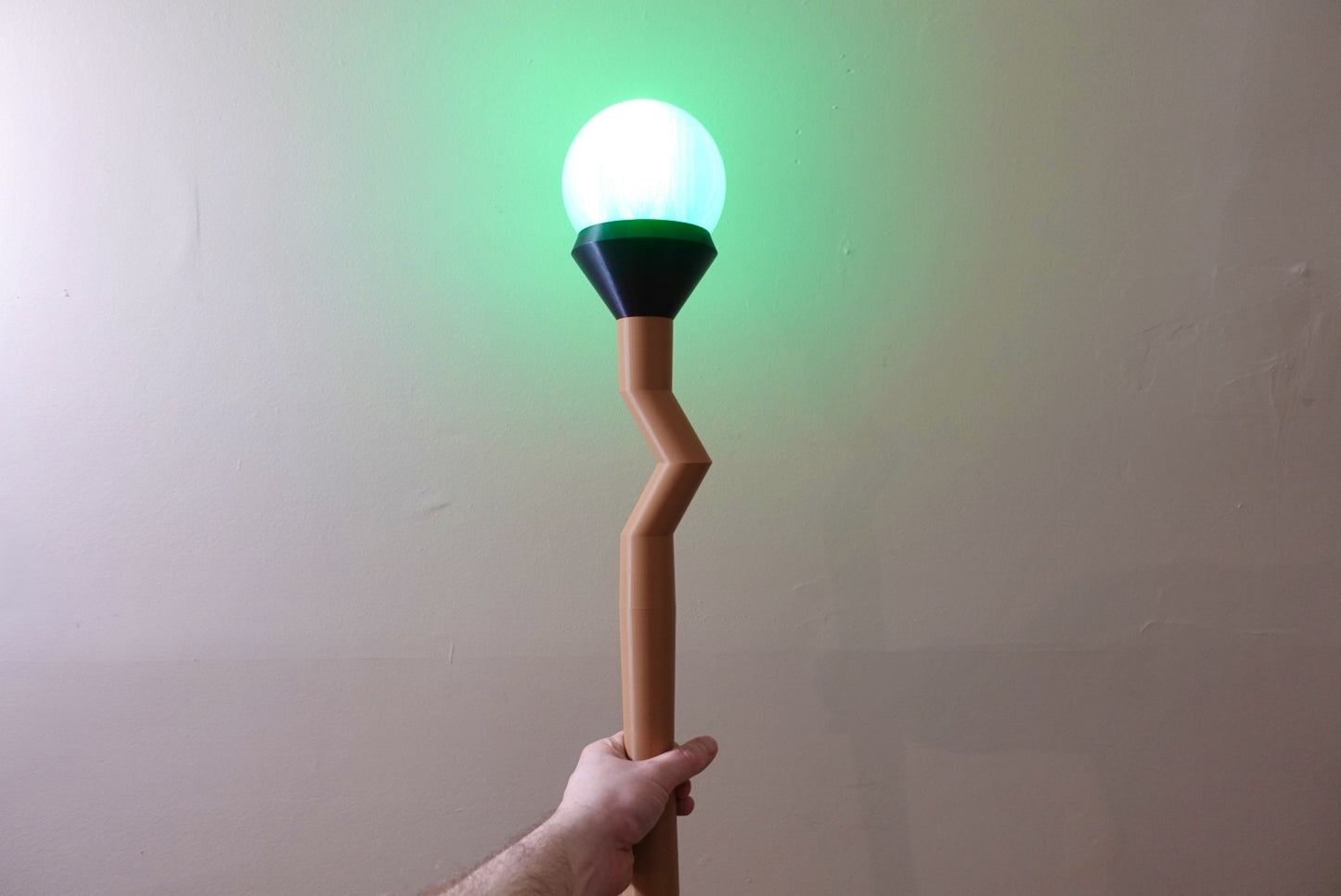 CosplayWizardStaff