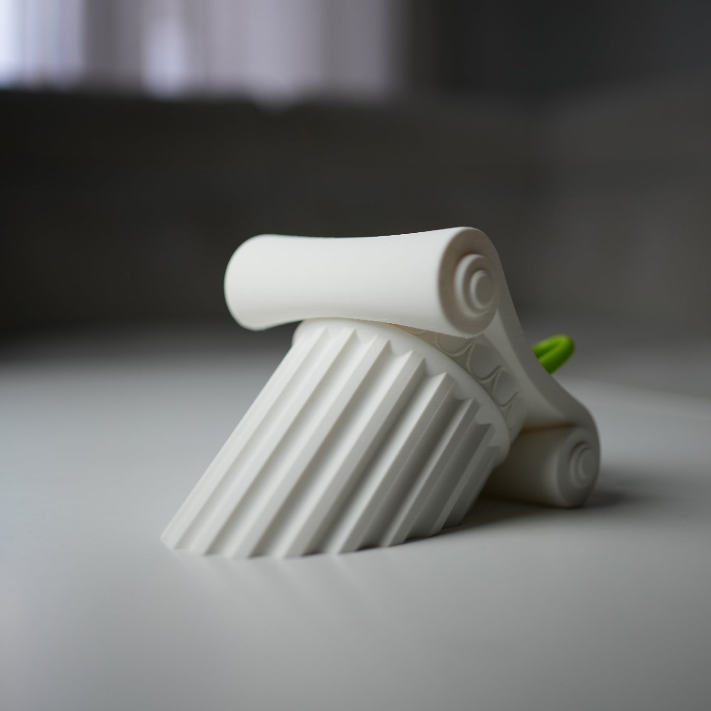 Greek Desk Organizer