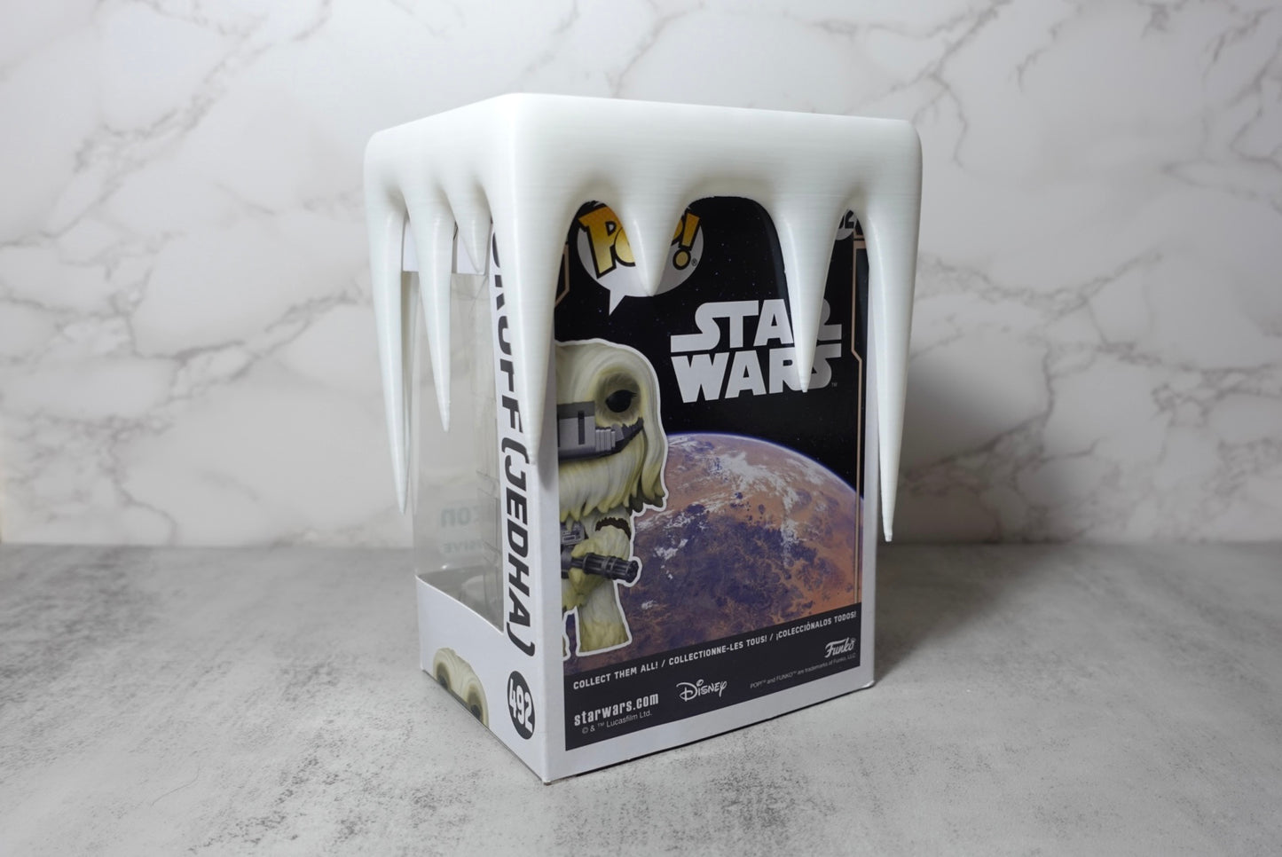 FunkoPopIcicleDisplay