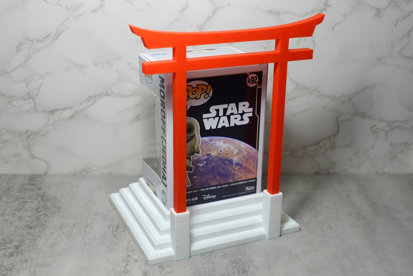 FunkoPopShrineDisplay