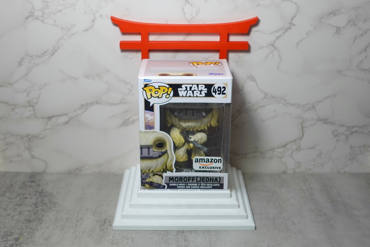 FunkoPopShrineDisplay