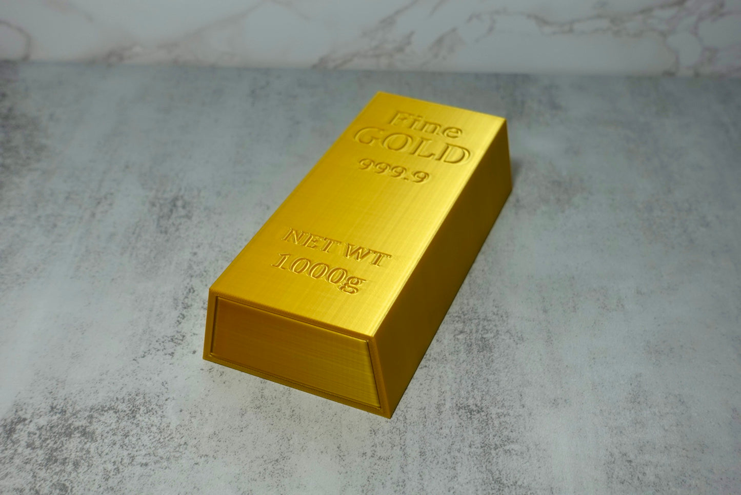 GoldBarOrganizer