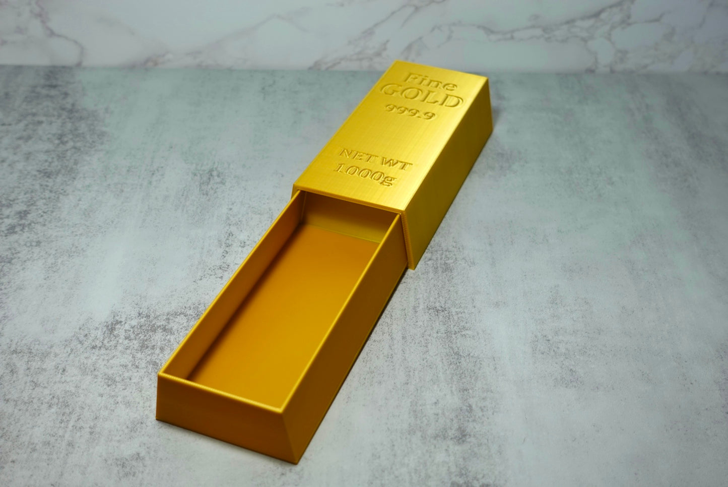 GoldBarOrganizer