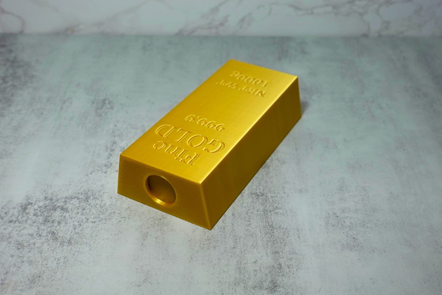 GoldBarOrganizer