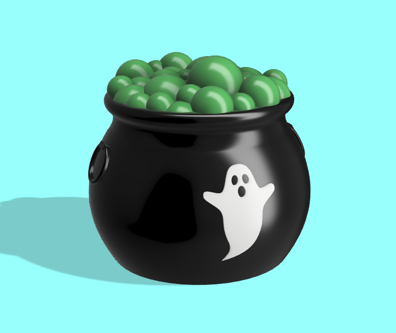 HalloweenCauldrons