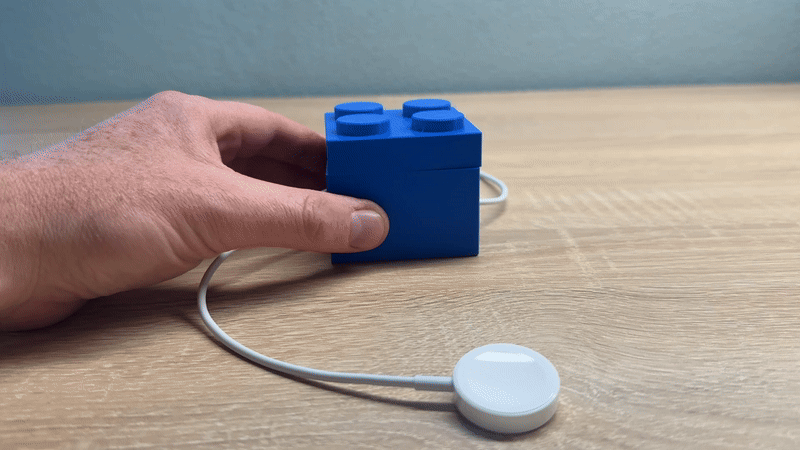 Lego Cable Manager