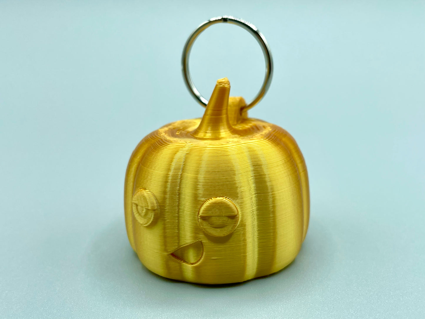 PumpkinBuddyKeychain