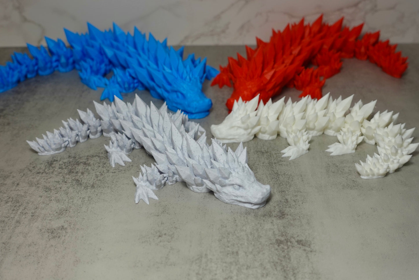 ArticulatedQuartzDragon