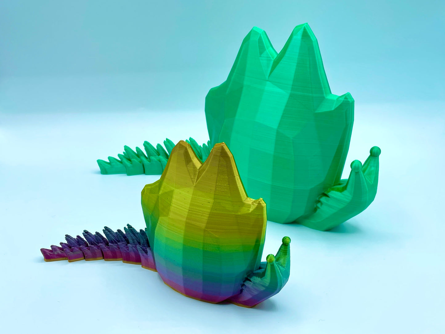 ArticulatedSpikeSnail