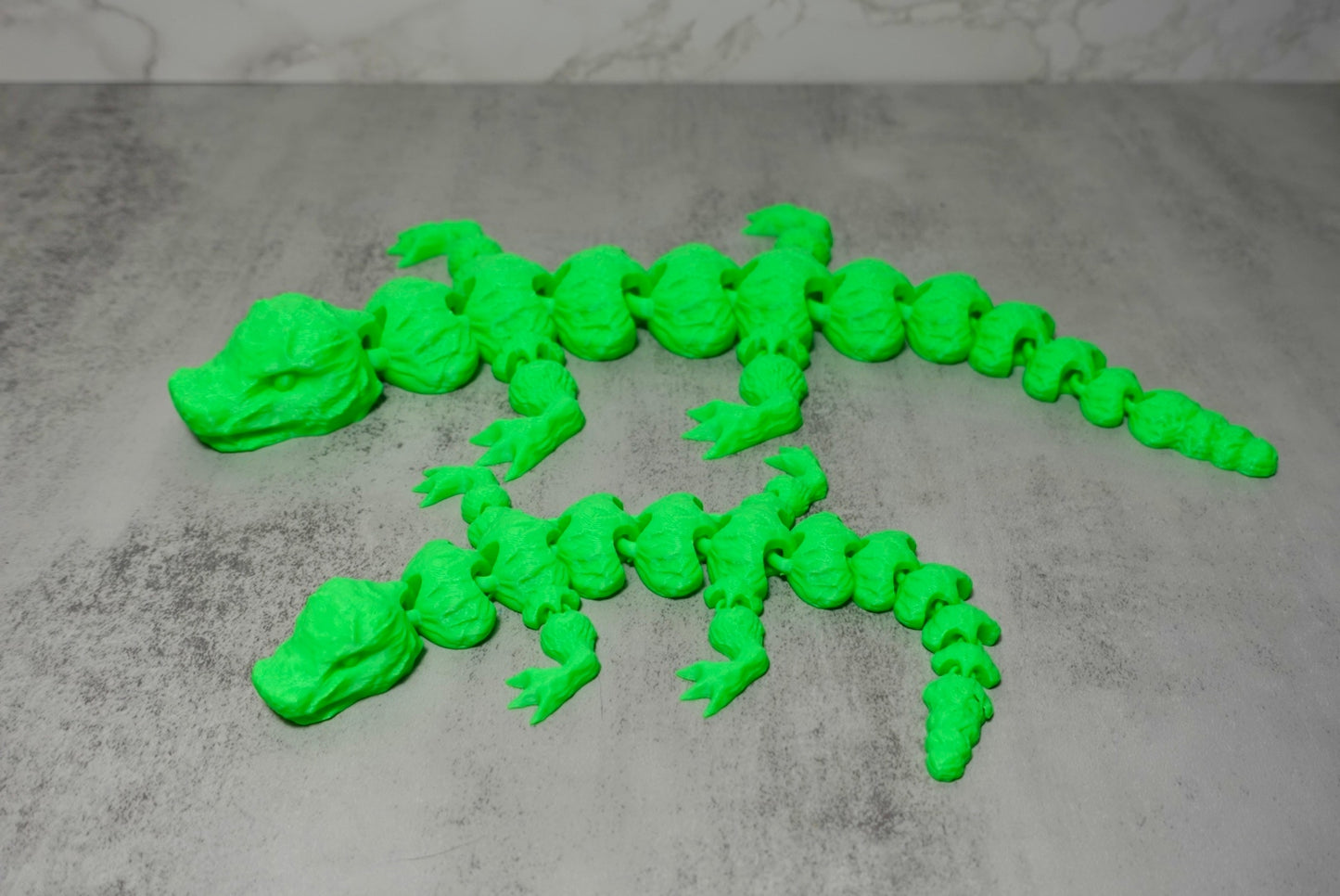 ArticulatedStoneLizard