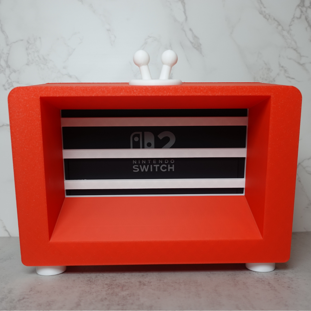 Nintendo Switch Mini TV – Ultimate Portable Gaming Hub