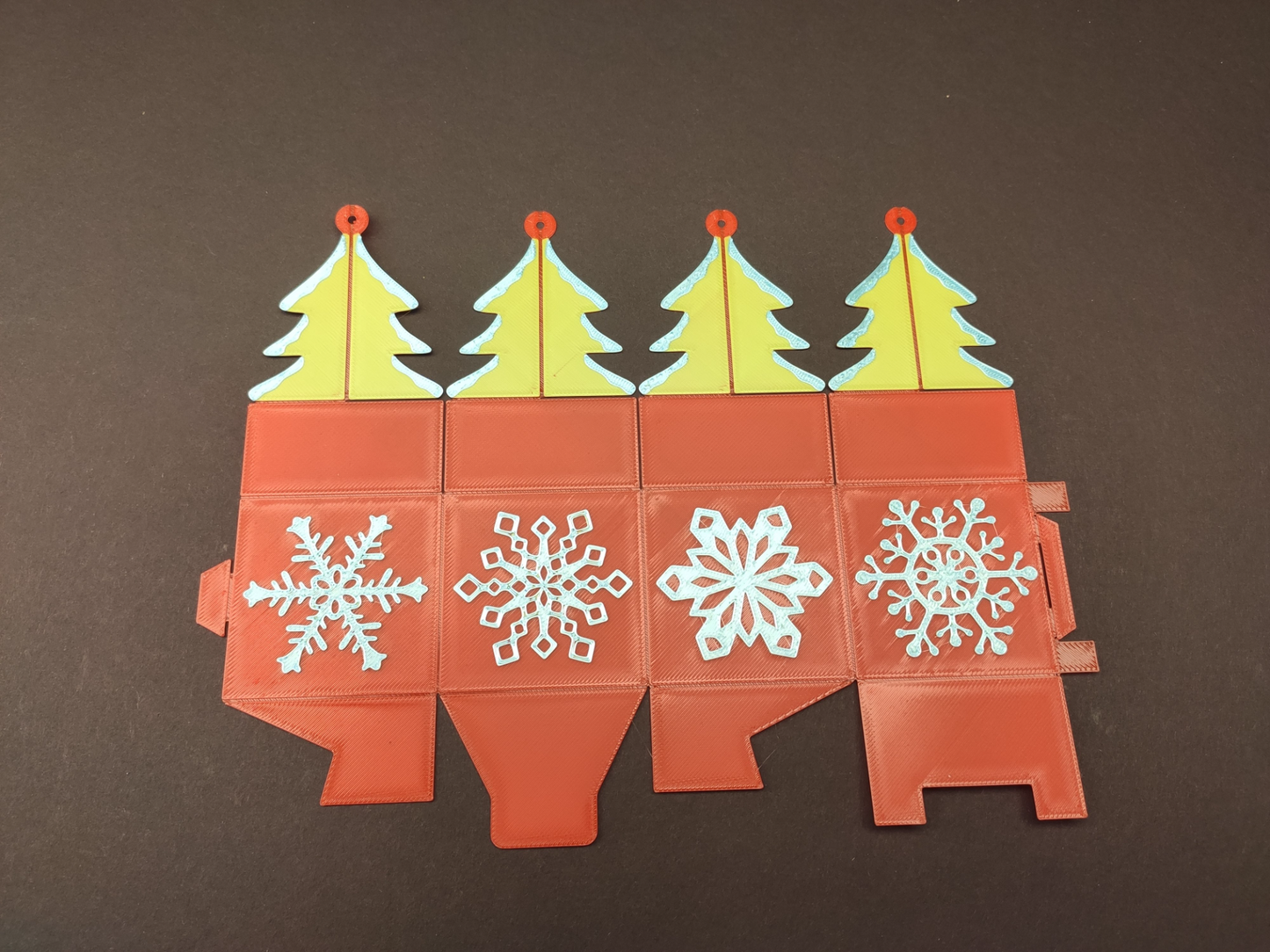 Foldable Small Gift Box