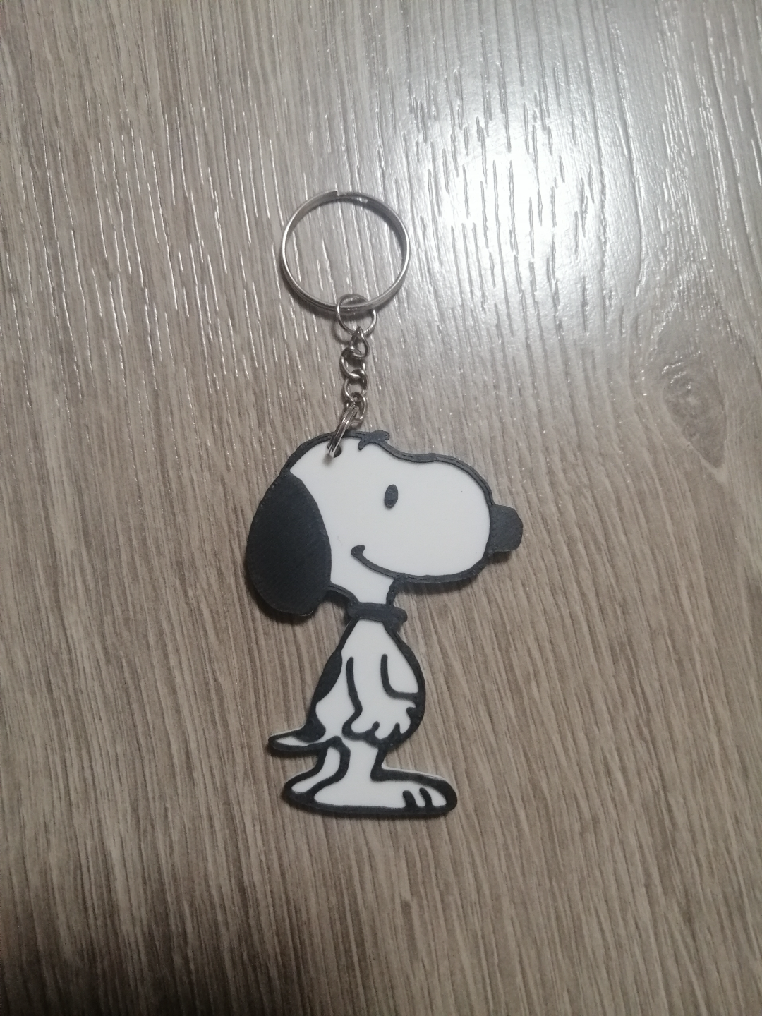 Snoopy Keychain