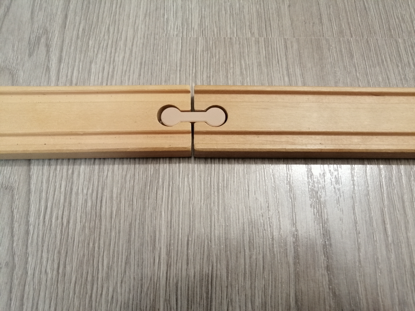 Toy Train Rail Adapter Male To Male