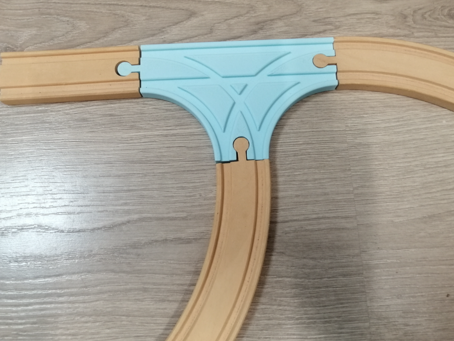 T-Schiene, kompatibel mit verschiedenen Marken