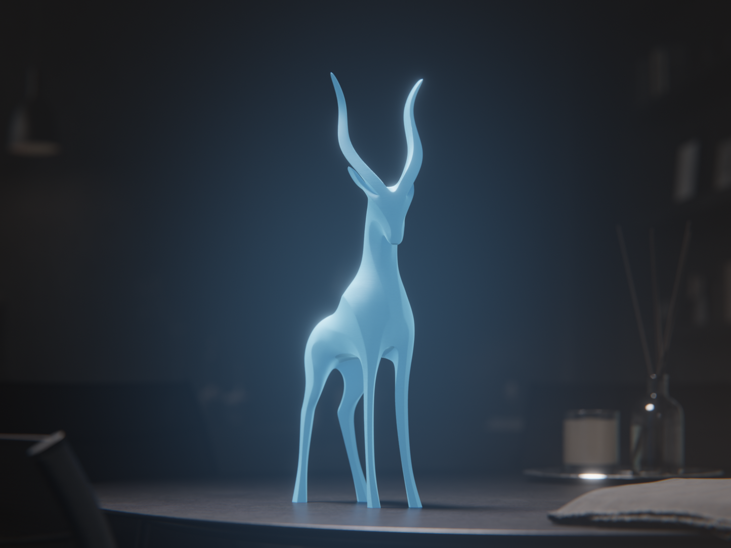 Patronus Antelope