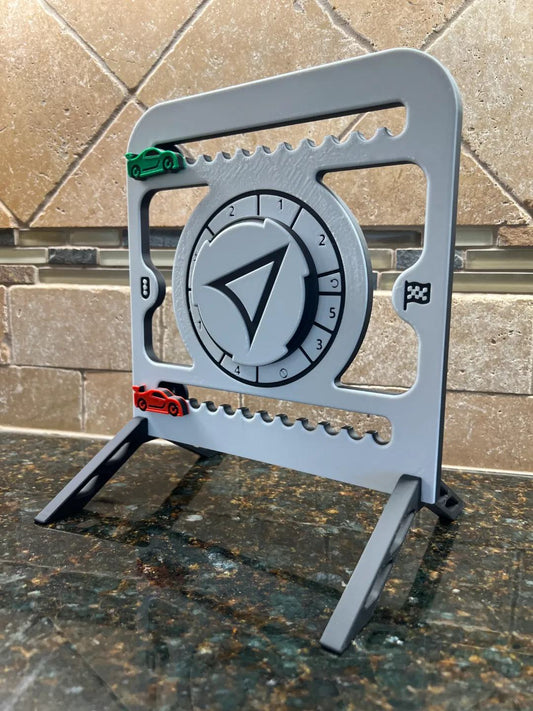 Desktop Spin Toy – Spin Race Gadget for Gaming Desks