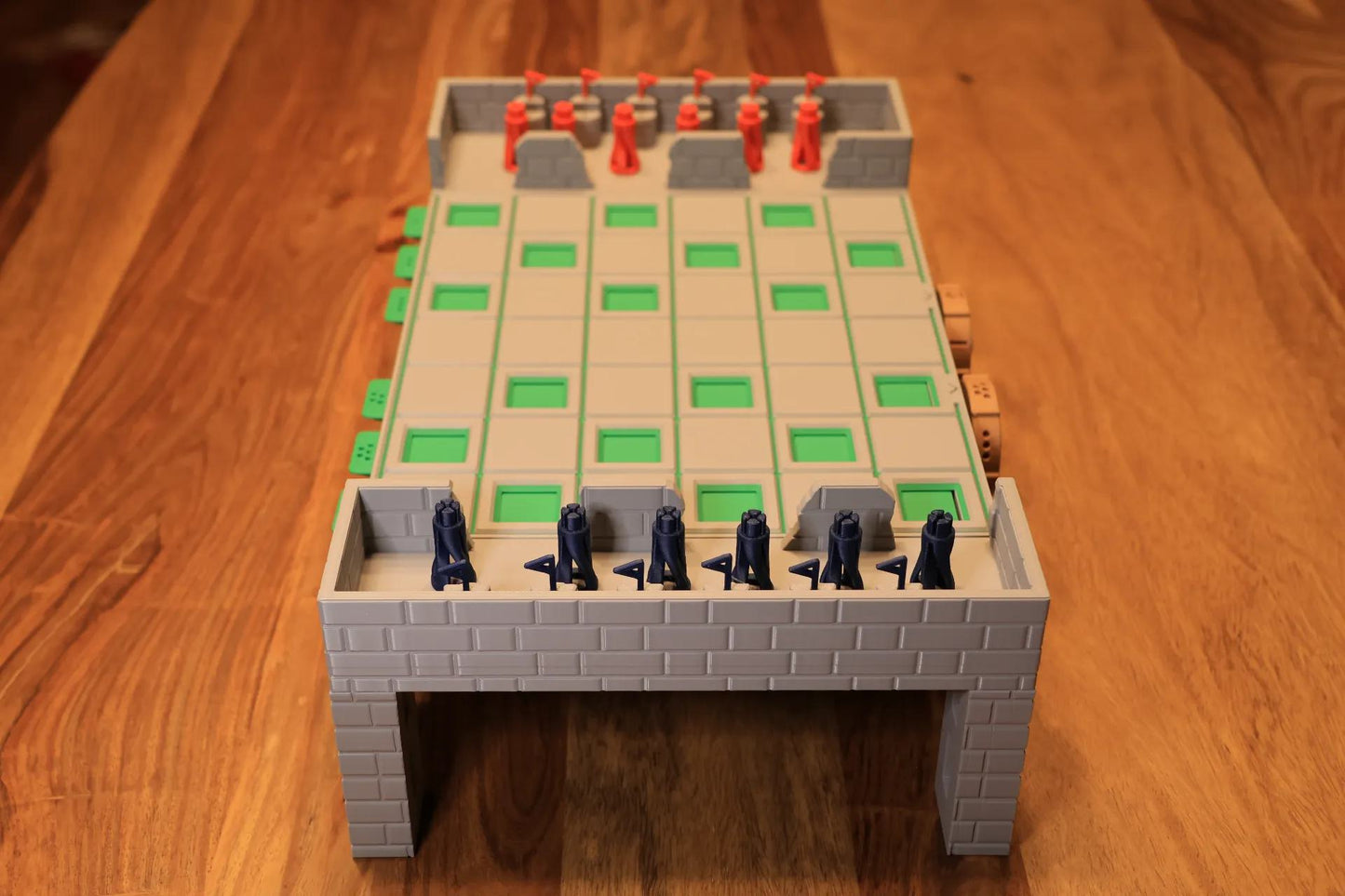 Castle Capture Toy – Gaming TCG & Desktop Decor 