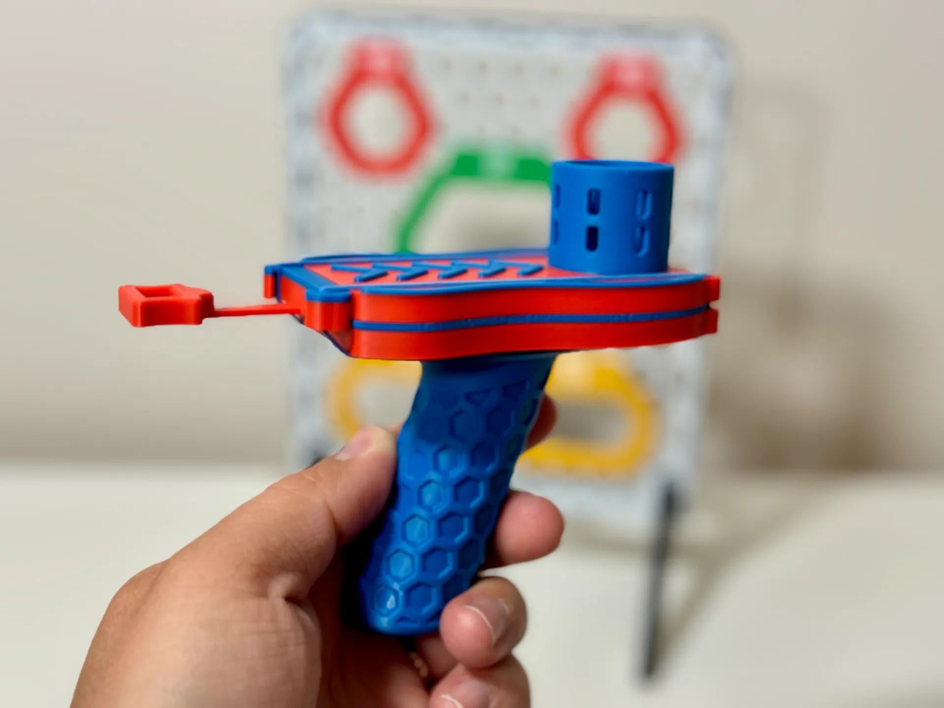 Disc Launcher Toy – Powerful, Fun & Stylish Accessory