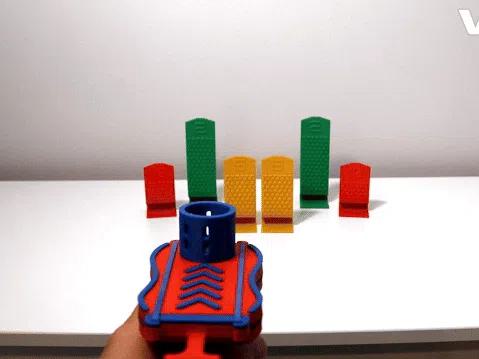 Disc Launcher Toy – Powerful, Fun & Stylish Accessory