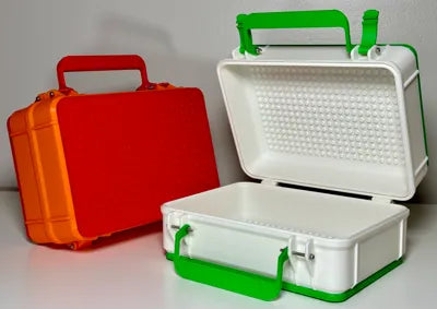 Brick Travel Case – Portable Building Companion