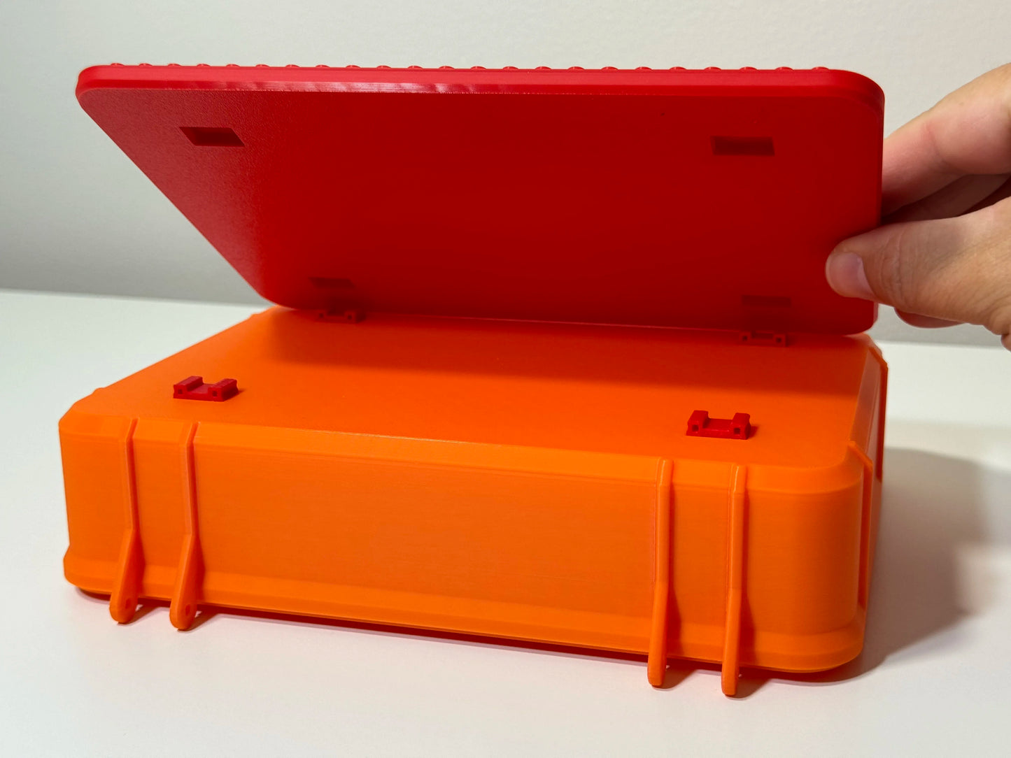 Brick Travel Case – Portable Building Companion