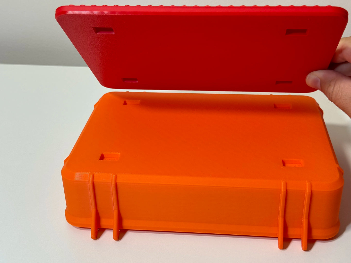 Brick Travel Case – Portable Building Companion