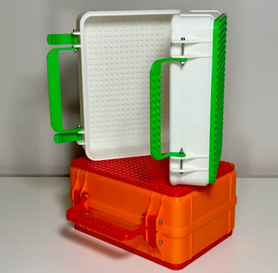 Brick Travel Case – Portable Building Companion