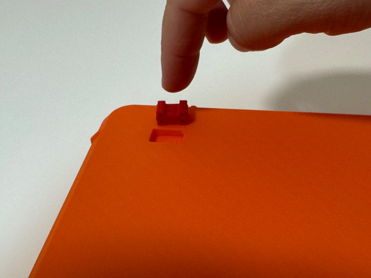 Brick Travel Case – Portable Building Companion