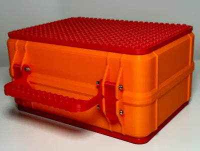 Brick Travel Case – Portable Building Companion