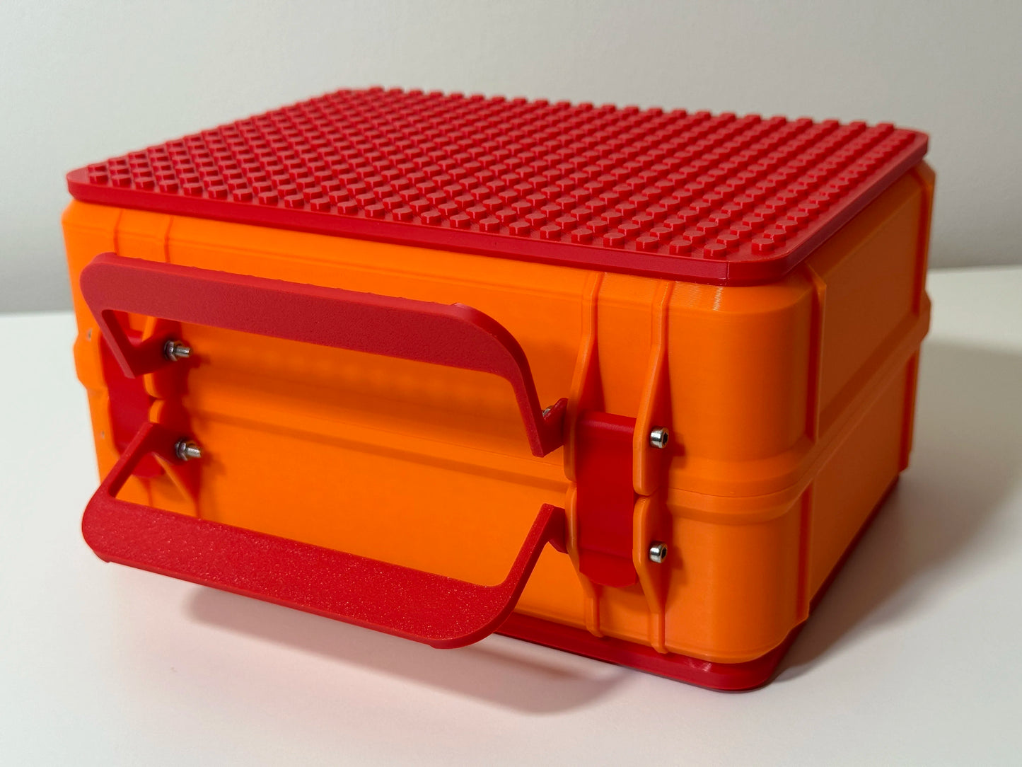 Brick Travel Case – Portable Building Companion