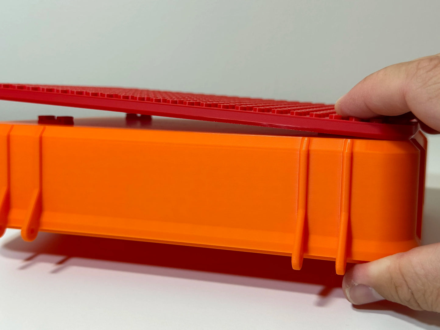 Brick Travel Case – Portable Building Companion