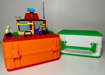 Brick Travel Case – Portable Building Companion